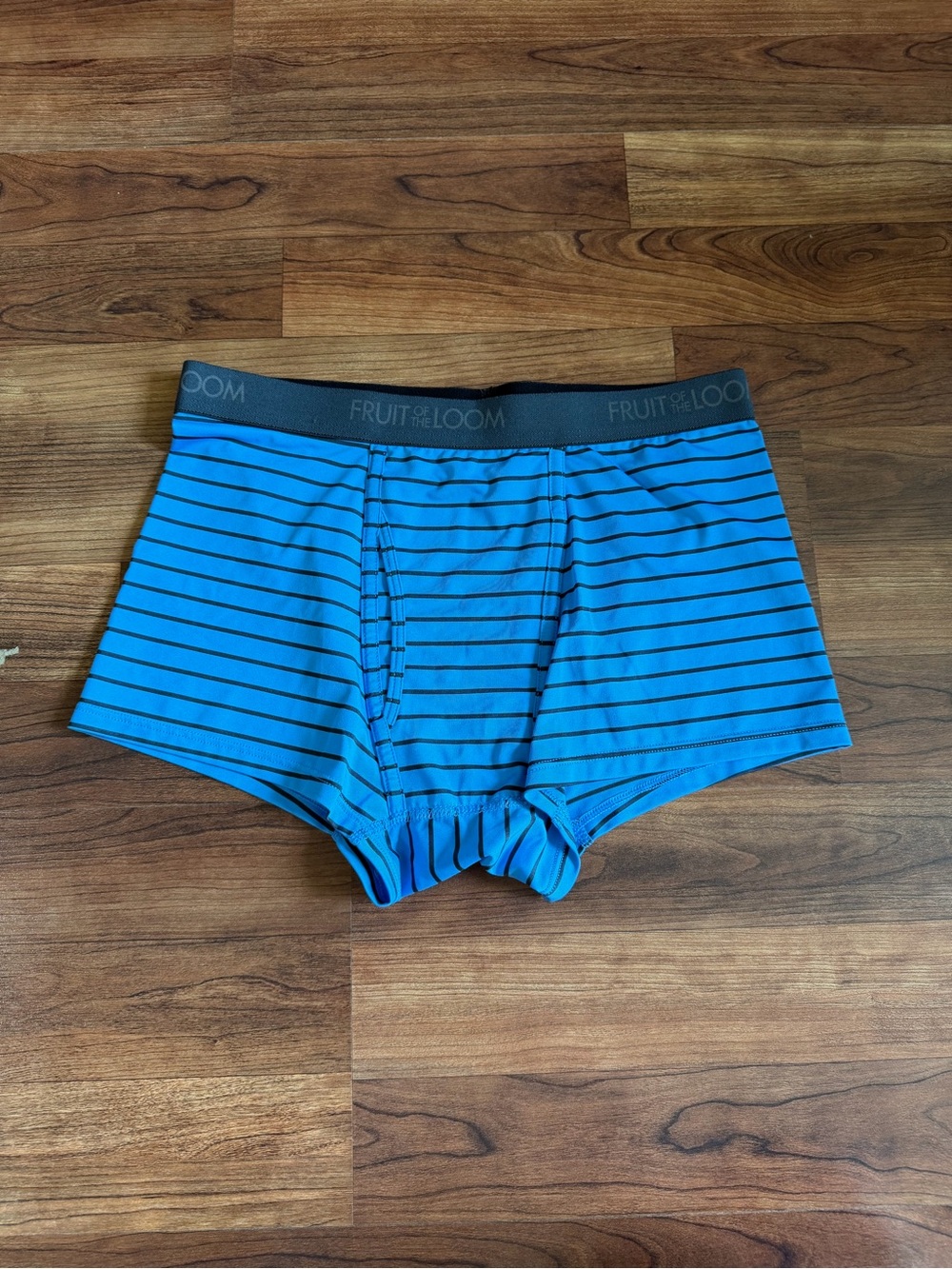 Men’s Fruit of the Loom Boxer Briefs